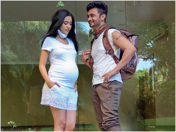 EXCLUSIVE: Amrita Rao and RJ Anmol expecting their first baby