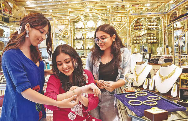 Gold demand is on the rise despite global unrest
