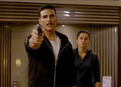 Naam Shabana: Akshay Kumar, Taapsee Pannu all set for another patriotic spy tale