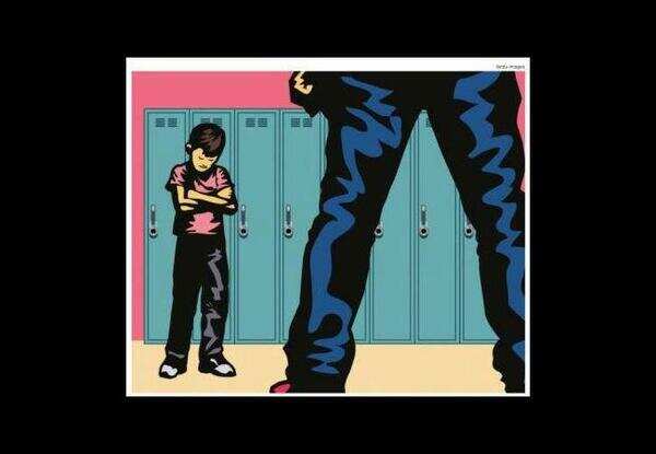 Who will stop these bullies?
