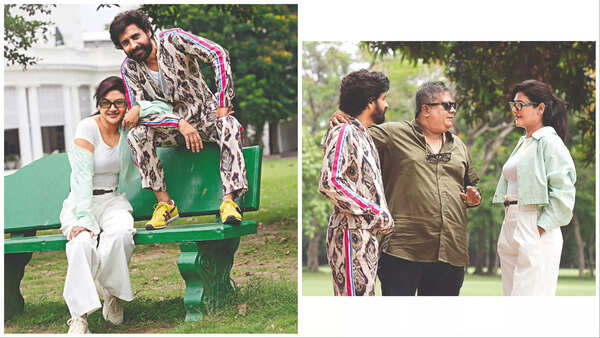We must reclaim Bengali cinema’s identity, say Jaya Ahsan and Chandan Roy Sanyal