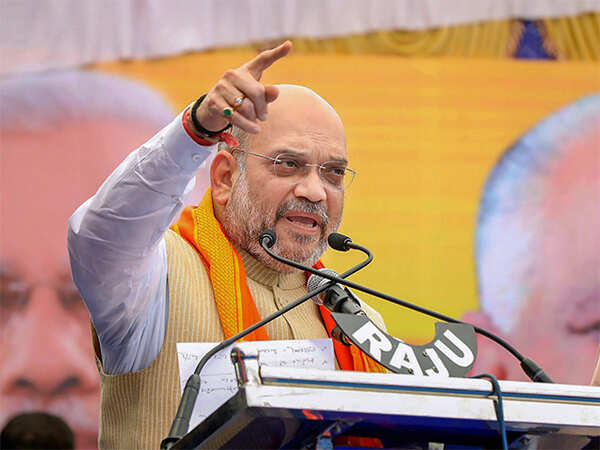 Amit Shah takes the fight to Siddaramaiah’s backyard, Old Mysuru
