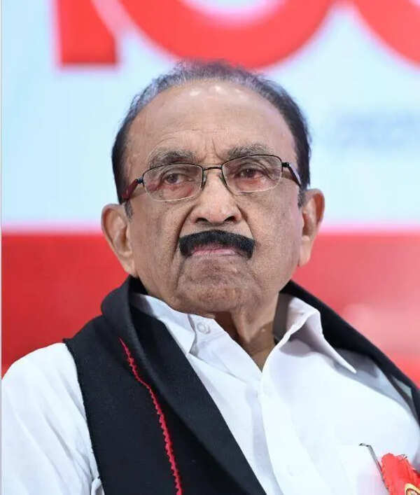 Vaiko announces protest against Mekedatu on June 2