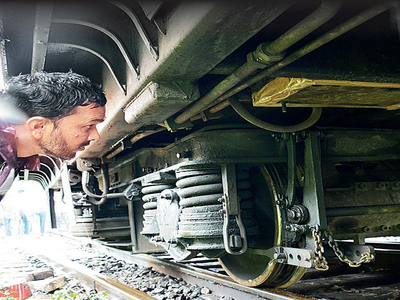 Reinventing the wheel