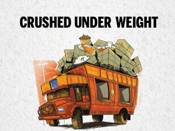 Over 60,000 killed by overloading vehicles in last 3 years