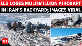 Failed Spying Mission? U.S. Loses MQ-9 Reaper In Afghanistan; Taliban Share Images | WATCH