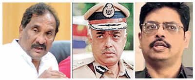DySP Ganapathy suicide case: Trouble again for Bengaluru Development Minister KJ George