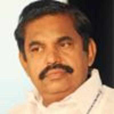 Edapaddi Palaniswami sworn in as Tamil Nadu CM