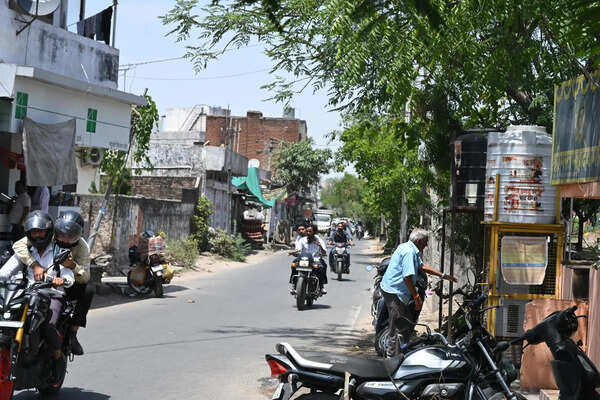 Rs 15-crore Kartarpura underpass plan may fail without encroachment removal