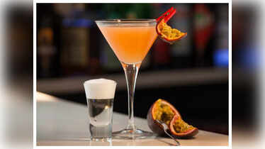 Porn Star Martini was the most searched drink of 2021, and this is why