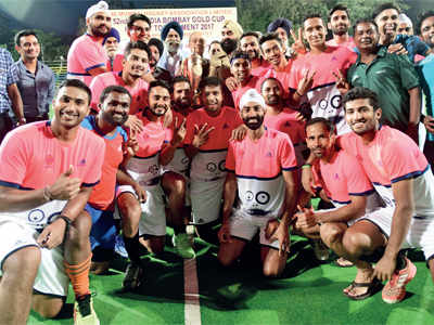 Bombay Gold Cup: Indian Oil beat Bharat Petroleum, strike gold