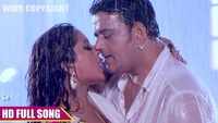 Watch: Bhojpuri song 'Saiyan Dekhi Na Aise Nazar Se' from 'Shahenshaah' Ft. Ravi Kishan and Anjana Singh 