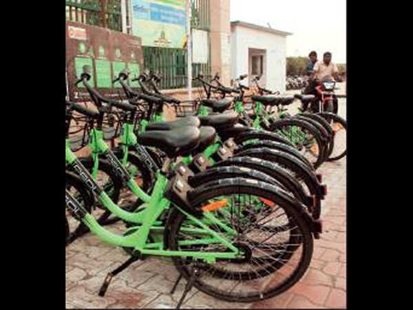 Lucknow goes on eco-friendly rides to usher in new trend