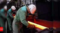 Business picks up, slow recovery for India's economy 