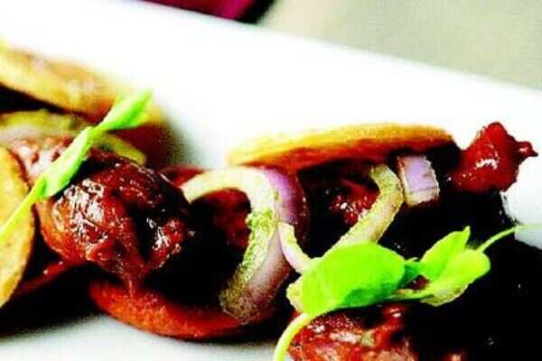 Proud to eat Indian