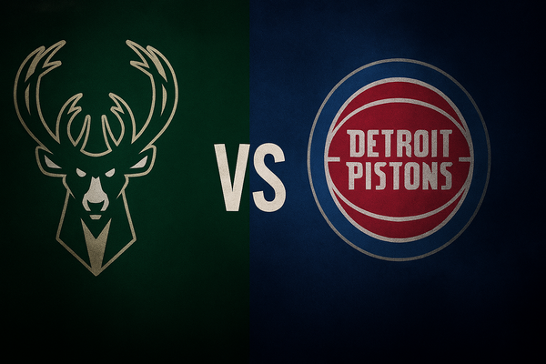 Milwaukee Bucks vs Detroit Pistons injury report: Who's playing, injured and questionable players, head-to-head records, team stats, and more (April 8, 2026)