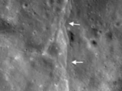 NASA’s LRO discovers Earth’s pull is ‘massaging’ our moon
