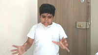 'Little Salman Khan,' Divyansh Dwivedi talks about his latest show 