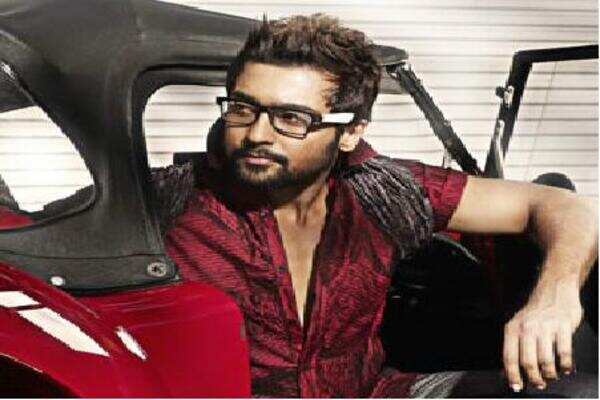 Suriya to debut in Tollywood with a sci-fi film