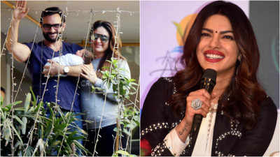 Priyanka Chopra: Taimur Ali Khan Pataudi has got Kareena Kapoor’s pout