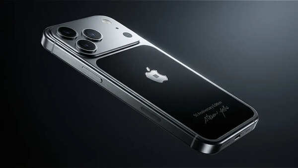iPhone 17 Pro Jobs Edition launched to celebrate Apple's 50th anniversary: Pricing and what's special