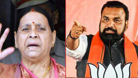 Rabri Devi's 'Evict By Force' Dare To Bihar CM Samrat Choudhary Over Bungalow Row