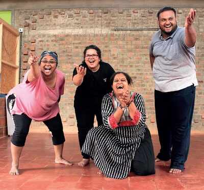 Heavyweights to take centrestage in Bengaluru: Theatre’s getting bigger & better