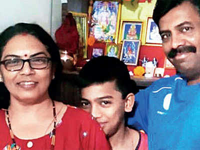 11-year-old spent 10 days alone after dad’s demise