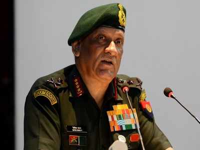 Army Chief Bipin Rawat: Terror camp in Balakot 'reactivated', no clampdown in Kashmir