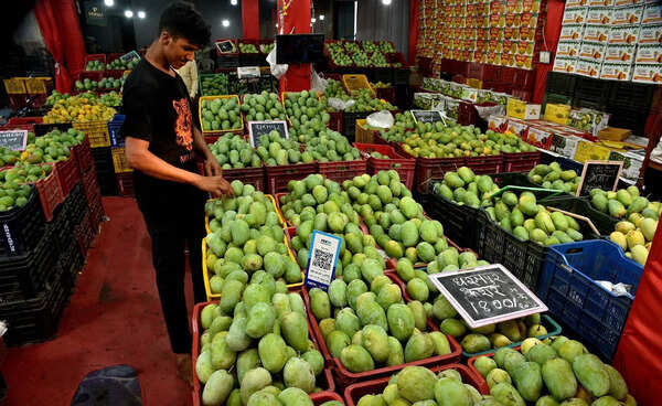 As diesel spikes, mango season turns sour for growers