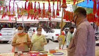 Major dip in demand for Chinese ‘rakhis’ at Chandigarh markets 