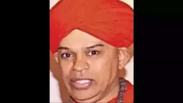 Additional criminal charges to be added against Karnataka's Murugha Mutt pontiff