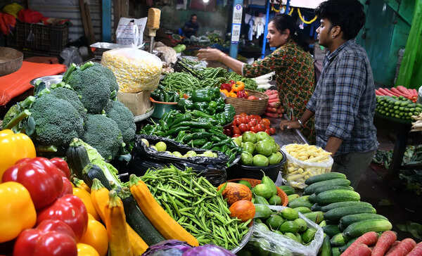 Veggie prices dip below 30/kg, season’s lowest