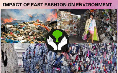 The Dark Side of Fast Fashion: Exploring the Impacts on Environment