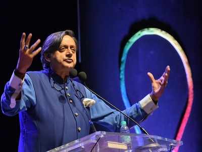 Aiyoh, Shashi Tharoor! You are only two years late