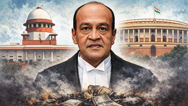 Facing possible removal by Parliament, HC judge chooses to resign