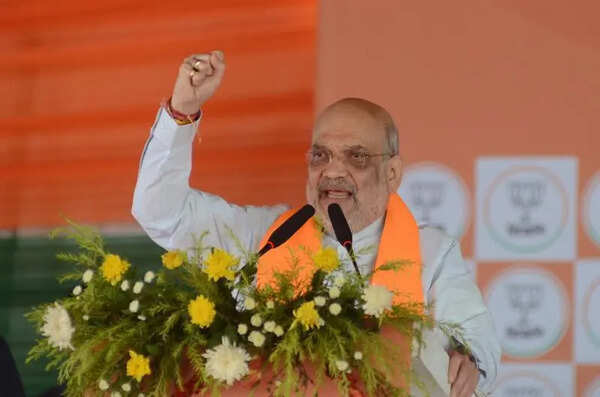 Man all 44k booths until polling ends: Shah lays out BJP strategy