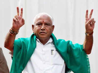 Cong-JD(S) complain against Chief Minister BS Yediyurappa for wooing Lingayats