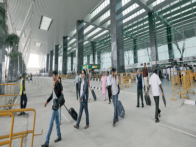 Flying out of Bengaluru? Get set to pay more