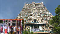Unlock 4.0: Meenakshi Amman Temple re-opens after 165 days 