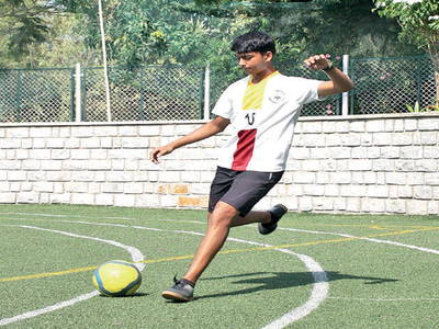 First-ever Bengalurean chosen for Barça Residency Academy in USA needs funds to continue