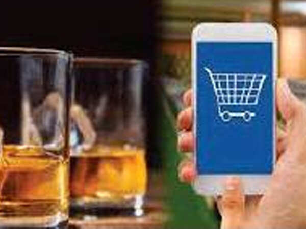 Mumbai: Liquor shops are open now, but 50% of sales still online