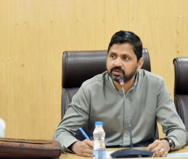 AP makes field visits mandatory for senior officials