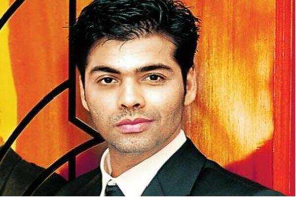 Karan’s embarrassing moment