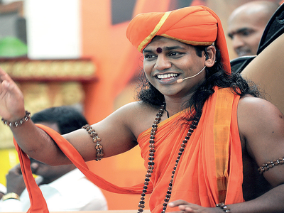 The rise and fall of Nithyananda