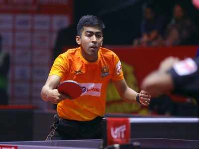 India No 3 paddler Harmeet Desai to play in French league