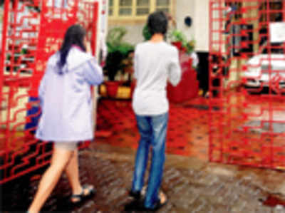 Freshers will have to wait longer for merit list, thanks to downpour