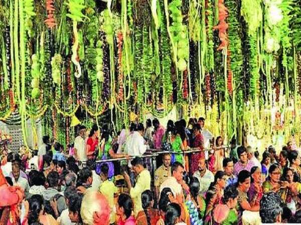 Total lunar eclipse to cast shadow on Ujjaini Mahankali Bonalu prayers