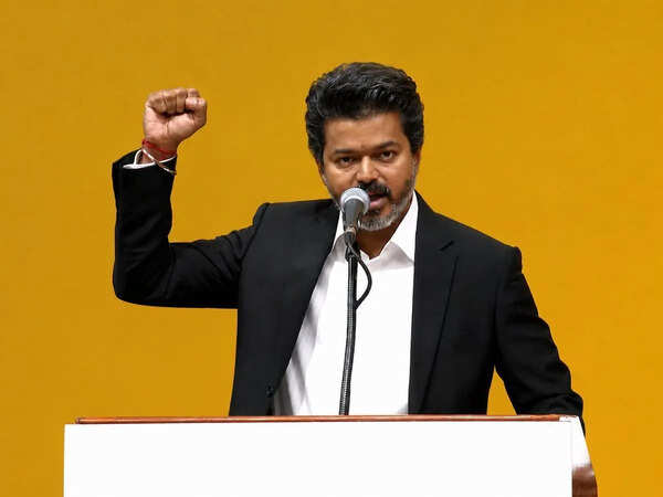 Why Vijay isn’t just another actor-turned-politician