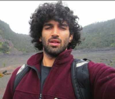 Aditya Roy Kapur talks about his trip to Hawaii